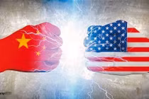 Quan hệ Mỹ - Trung có thể sẽ căng thẳng thêm do việc Hạ viện Mỹ thông qua Luật Cạnh tranh nhằm vào Trung Quốc (Ảnh: Chinatimes).