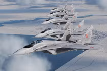 Ba Lan muốn giao phi đội MiG-29 cho Mỹ để chuyển cho Ukraine, nhưng Lầu Năm Góc bác bỏ (Ảnh: frontierindia).