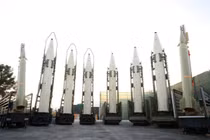 Theo Reuters, Iran đã chuyển giao cho Nga 400 tên lửa đạn đạo đất đối đất vào tháng 1/2024 (Ảnh: Reuters)