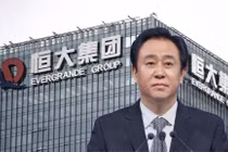 Hứa Gia Ấn, ông chủ Tập đoàn bất động sản hàng đầu Trung Quốc Evergrande đã bị bắt trong khi công ty mắc nợ tới 2,440 tỷ NDT. Ảnh: Sina.