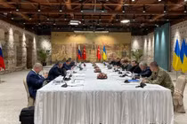 Nga nói vòng đàm phán Nga-Ukraine tại Thổ Nhĩ Kỳ "đã có tiến bộ thực chất" (Ảnh: Reuters).