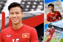 Bộ ba “xe pháo mã” xứ Nghệ. Ảnh AT