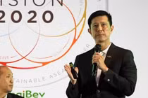 CEO Sabeco Neo Gim Siong Bennett (Ảnh: Masayuki Yuda/Nikkei Asia)