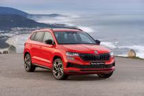 Skoda Karoq ra mắt 2 mẫu xe mới cạnh tranh với Mazda CX-5 và Honda CR-V
