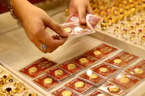 Giá vàng ngày 3/6 tiếp tục giảm sâu. Ảnh: VietNamNet.