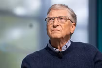 Tỷ phú Bill Gates được cho là đã quyên góp 50 triệu USD ủng hộ bà Kamala Harris. (Ảnh: NYT)