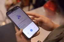 Phần mềm MISA eShop tích hợp AI giúp hộ kinh doanh lên đơn hàng bằng giọng nói.