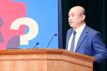 Ông Hà Văn Bắc, Phó Cục trưởng A05 cho rằng các nền tảng như TikTok, Google đã tích cực lan tỏa các thông điệp truyền thông an toàn mạng đến hàng chục triệu người dùng.