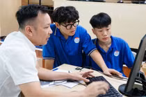 Thanh, thiếu niên cần được trang bị những kỹ năng, quy tắc ứng xử trên mạng xã hội.