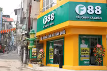 F88 'hút' 2.345 tỉ đồng từ trái phiếu. Ảnh F88