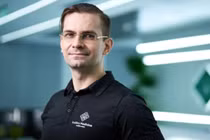 Tổng giám đốc điều hành Insilico Alex Zhavoronkov. Ảnh: Handout.