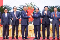 Chủ tịch nước Tô Lâm được bầu giữ chức Tổng Bí thư