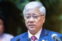 Ông Đỗ Văn Chiến tái đắc cử Chủ tịch Ủy ban Trung ương MTTQ Việt Nam