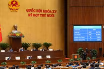 Kỳ họp Quốc hội lịch sử và những thông điệp cải cách