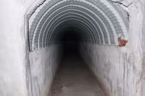 Chuyện ở hầm bí mật, nuôi giấu cán bộ giữa vòng vây địch tại căn cứ K20