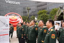 Đại hội Đại biểu Đảng bộ Tập đoàn lần thứ XI, nhiệm kỳ 2025 - 2030 diễn ra trong 3 ngày 4,5,6/8.
