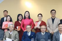 Hội Truyền thông số Việt Nam gặp mặt đầu xuân các đơn vị thành viên