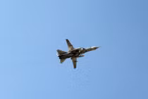 Máy bay ném bom Su-24M của không quân Nga trên chiến trường Syria. Ảnh minh họa South Front