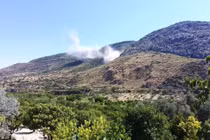 Không quân Nga không kích Al-Qaeda Syria. Ảnh minh họa South Front. 