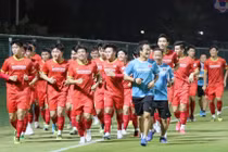 Tất cả đã sẵn sàng- Ảnh VFF.
