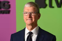 CEO Apple Tim Cook.
