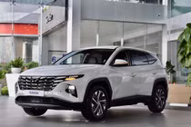 Doanh số thụt lùi, Hyundai Tucson giảm giá 30-50 triệu đồng
