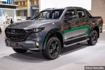 Lý do nào khiến Mazda BT-50 âm thầm rút khỏi thị trường Việt Nam?