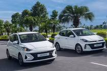 Xe Hàn Quốc khẳng định vị thế "ông vua" phân khúc cỡ nhỏ