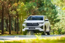Toyota đạt doanh số ấn tượng trong tháng 4: Vios tăng trưởng mạnh, Innova Cross đạt kỷ lục