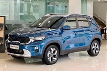Những mẫu xe gầm cao không thể bỏ qua khi lần đầu mua xe