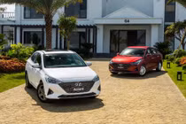 Các mẫu sedan cỡ B, xe gầm thấp hiếm hoi có chỗ đứng trên thị trường Việt Nam