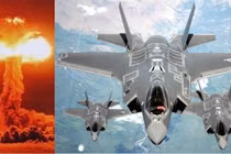 Đức "quay xe", đặt mua F-35 để thực hiện các nhiệm vụ ném bom hạt nhân (Ảnh: Military Watch Magazine)