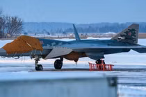 Loại tên lửa không đối không mới chuẩn bị được trang bị trên tiêm kích Su-57 nguy hiểm như thế nào? (Ảnh: Military Watch Magazine)