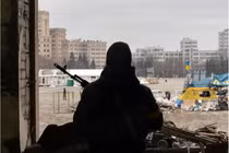 Lính đánh thuê khét tiếng của ông Putin bị một tay súng bắn tỉa Ukraine tiêu diệt (Ảnh: Business Insider)