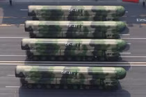 Tên lửa siêu thanh của Trung Quốc có thể mang lại lợi thế lớn trong chiến tranh hạt nhân (Ảnh: Military Watch Magazine)