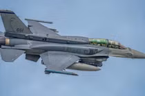 Thổ Nhĩ Kỳ gặp khó trong việc mua tiêm kích F-16 thế hệ mới từ Mỹ (Ảnh: Military Watch Magazine)
