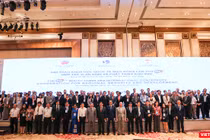 Hội thảo Khoa học Quốc tế Biển Đông lần thứ 10 với chủ đề: “Hợp tác vì An ninh và Phát triển Khu vực” diễn ra tại Đà Nẵng.