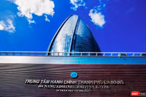 Trung tâm hành chính TP Đà Nẵng