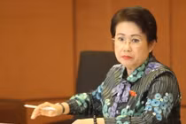 Phó bí thư Đồng Nai Phan Thị Mỹ Thanh. Ảnh: Võ Văn Thành