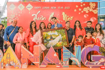 Đoàn du khách MICE từ Ấn Độ đến Đà Nẵng để dự đám cưới trong ngày đầu năm mới Quý Mão 2023