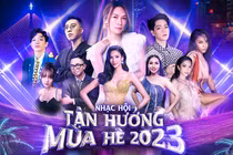 Ca sĩ Mỹ Tâm và dàn sao “hot”của Việt Nam sẽ biểu diễn tại đêm nhạc hội Tận hưởng mùa hè Đà Nẵng 2023, dự kiến diễn ra vào tối ngày 29/7, tại Công viên Biển Đông.