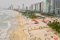 Biển du lịch Đà Nẵng mùa du lịch 2023