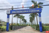 Trung tâm đăng kiểm xe cơ giới 92-02D Quảng Nam 