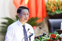 Ông Ngô Xuân Thắng - Chủ tịch UBMTTQVN TP Đà Nẵng (ảnh NP)