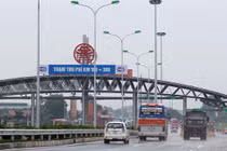 "Cuộc chiến “chia bánh dự án BOT Pháp Vân - Cầu Giẽ" từng làm dậy sóng dư luận. (Ảnh: Internet)
