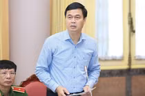 Ông Phạm Huy Giang - Trưởng Ban Thi đua khen thưởng Trung ương. Ảnh: Lao động.
