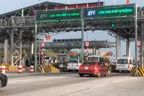 Hiện có khoảng gần 3 triệu phương tiện tham gia dịch vụ thu phí không dừng, chiếm hơn 65% tổng số phương tiện trên toàn quốc.