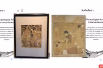 Sau khi có bằng chứng về các tranh gốc, Sotheby's đã hạ hai bức tranh ghi tên danh họa gây lùm xùm ồn ào những ngày qua 