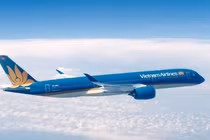 Vietnam Airlines triển khai dịch vụ check-in online tại sân bay Đồng Hới
