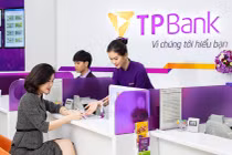 FPT Capital muốn bán 1 triệu cổ phiếu TPB (Ảnh: TPBank)